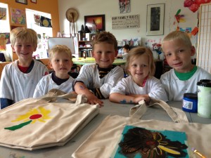 kindergarten kiddos day camp in Reno