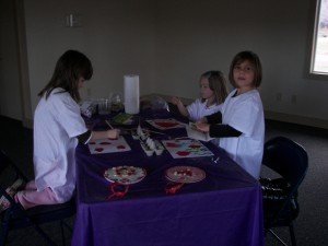 Nevada Day Kid's Art Camp in Reno