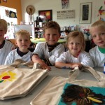 kindergarten kiddos day camp in Reno