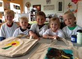 kindergarten kiddos day camp in Reno
